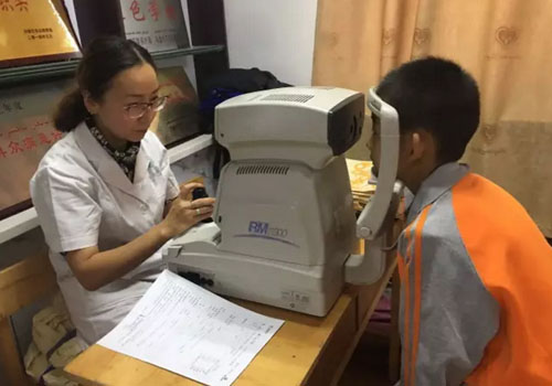 【公益進校園】普瑞眼科走進烏魯木齊市第四十七小學(xué)