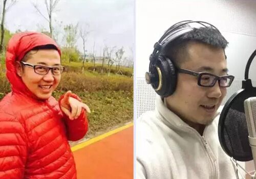 知名電臺(tái)主播航志，約你來做近視手術(shù)啦!