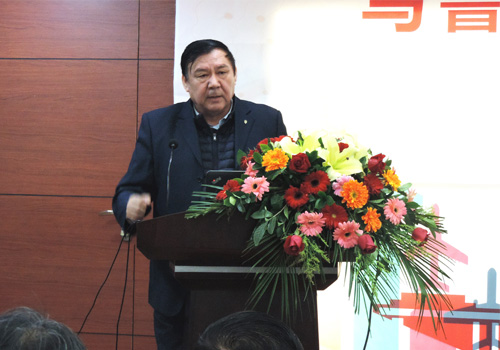 烏魯木齊普瑞眼科醫(yī)院晉級動員大會圓滿召開！