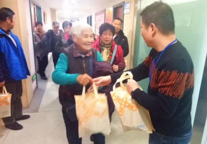 “清晰視界，快樂過年”白內(nèi)障患者答謝會圓滿結(jié)束