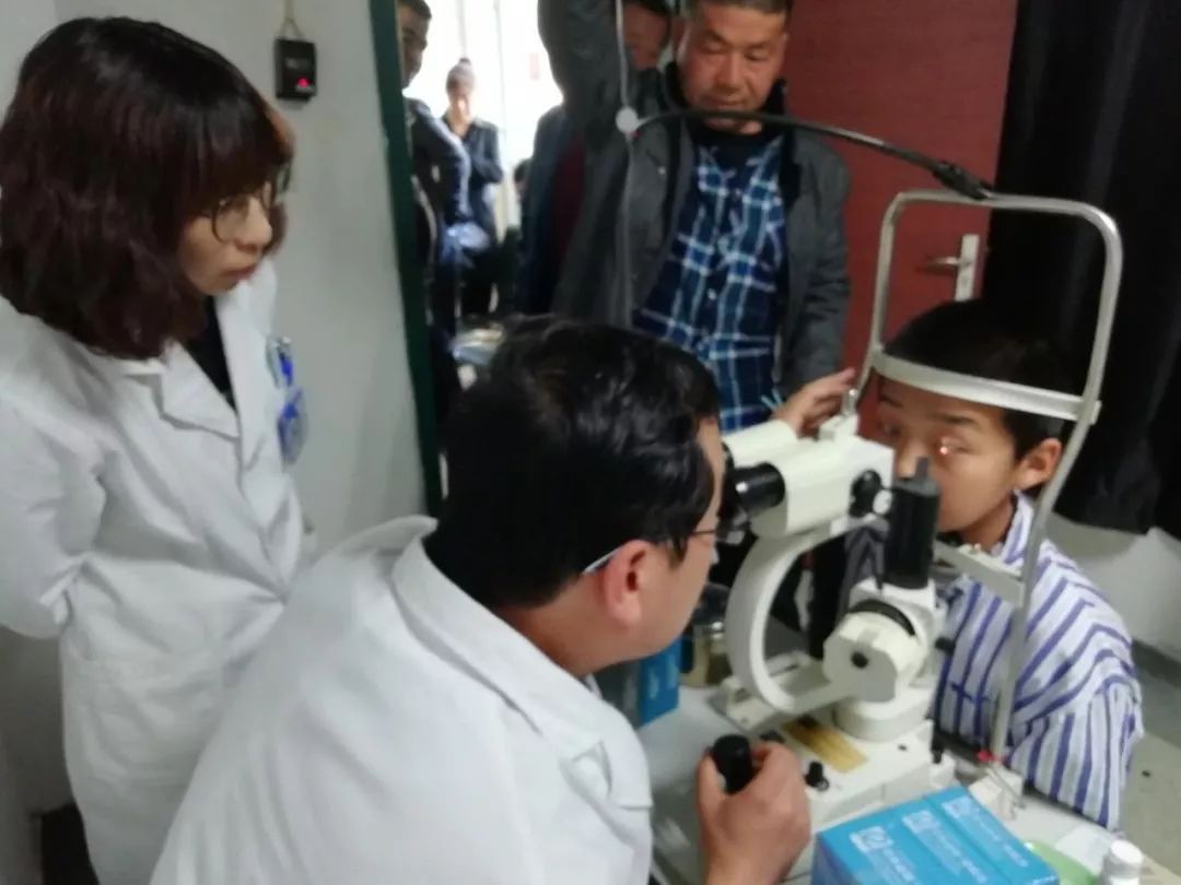 【延續(xù)生命，傳遞光明】普瑞眼科角膜移植實現定期手術