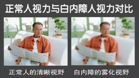 敬老重陽，讓愛清晰！10月21日白內(nèi)障現(xiàn)場交流會邀您參加