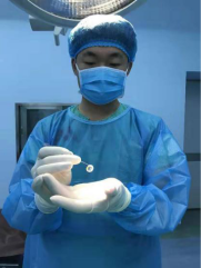 *美女法官遺愿達成，她的兩枚眼角膜成功移植