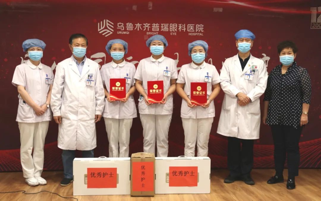 5.12國際護士節(jié) ，致平凡卻閃閃發(fā)光的白衣天使們