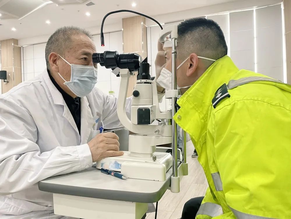 為民辦實(shí)事，呵護(hù)眼健康公益活動(dòng)圓滿成功