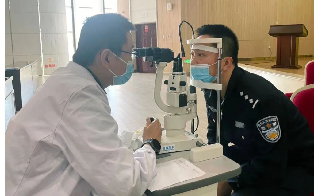 為民辦實(shí)事，呵護(hù)眼健康公益活動(dòng)圓滿成功